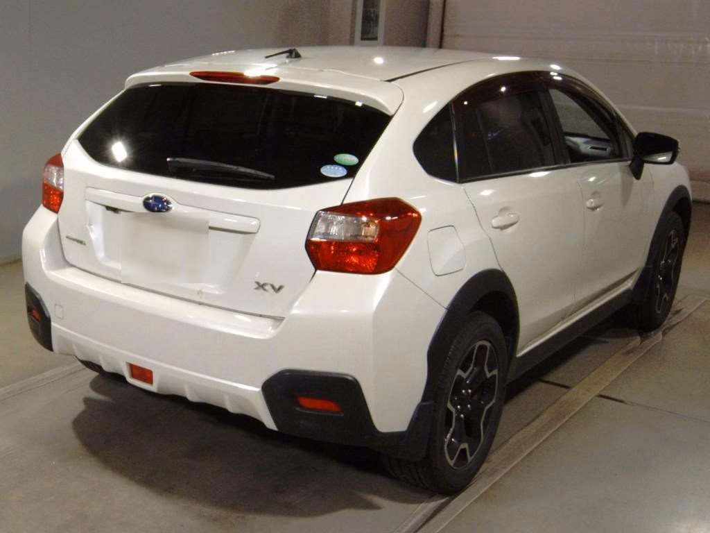SUBARU XV