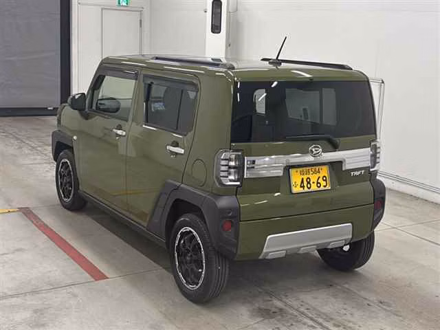 DAIHATSU TAFT