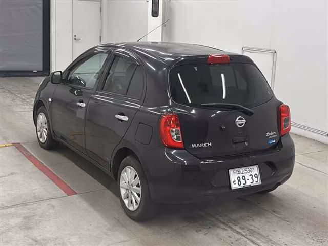 NISSAN MARCH