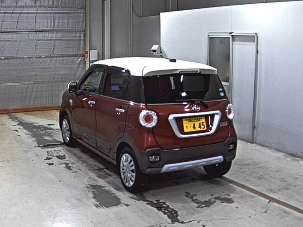DAIHATSU CAST