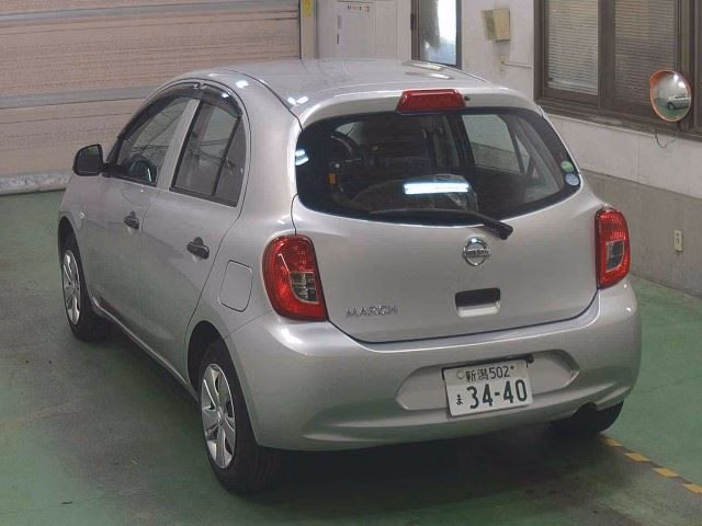 NISSAN MARCH