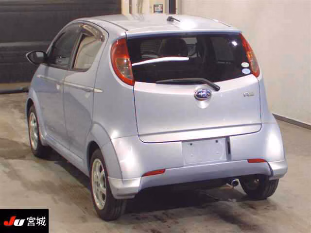 SUBARU R2