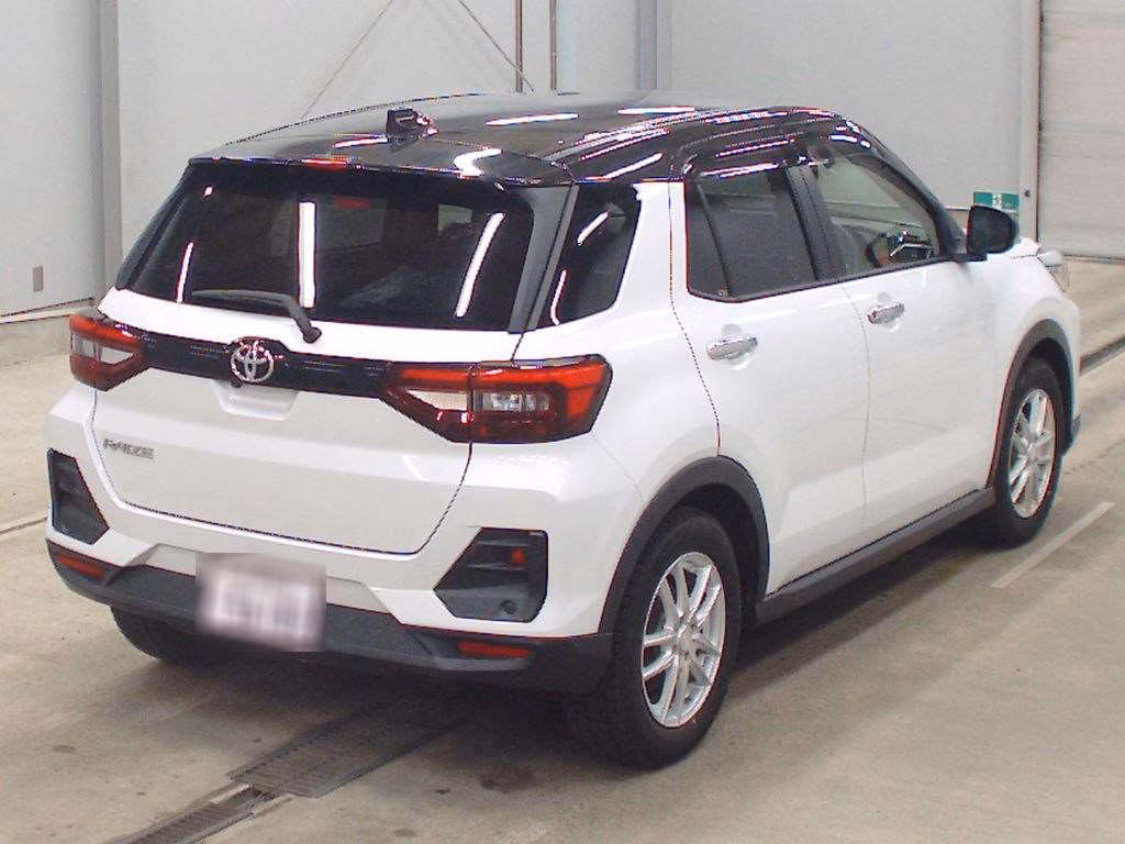 TOYOTA RAIZE