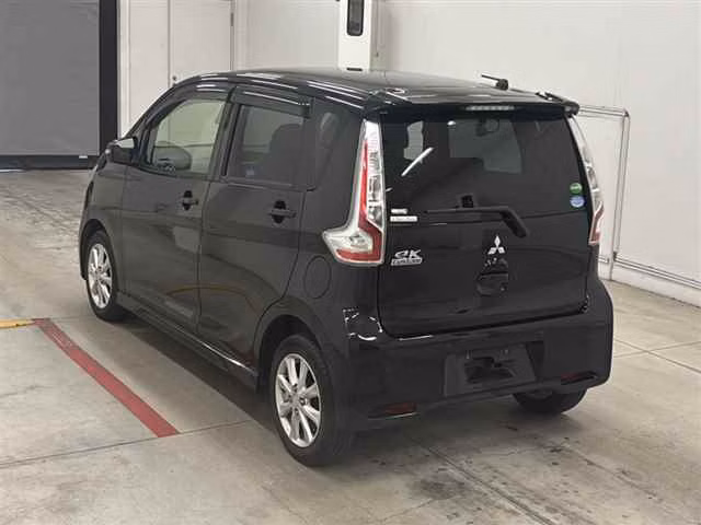 MITSUBISHI EK CUSTOM