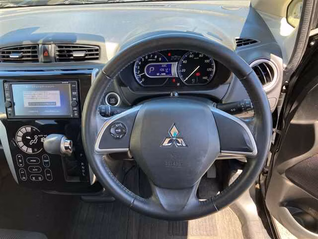 MITSUBISHI EK CUSTOM