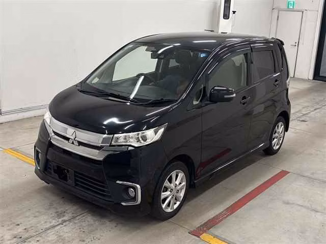 MITSUBISHI EK CUSTOM