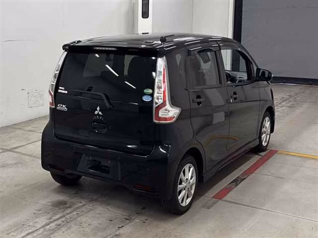 MITSUBISHI EK CUSTOM