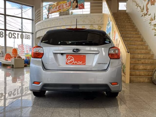 SUBARU IMPREZA