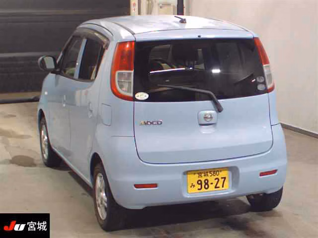 NISSAN MOCO