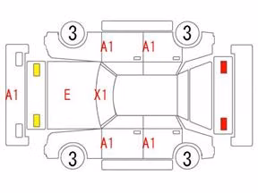 MITSUBISHI EK X