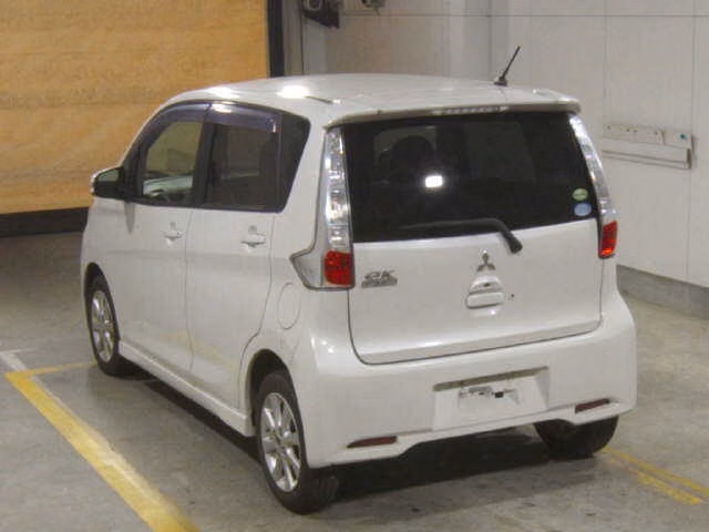 MITSUBISHI EK CUSTOM
