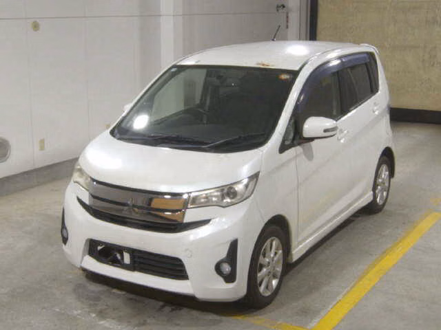 MITSUBISHI EK CUSTOM