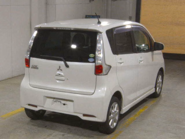 MITSUBISHI EK CUSTOM