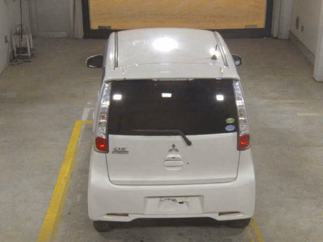 MITSUBISHI EK CUSTOM