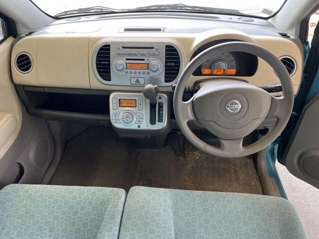 NISSAN MOCO