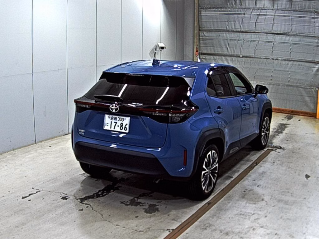 TOYOTA YARIS CROSS