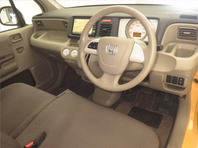 HONDA LIFE
