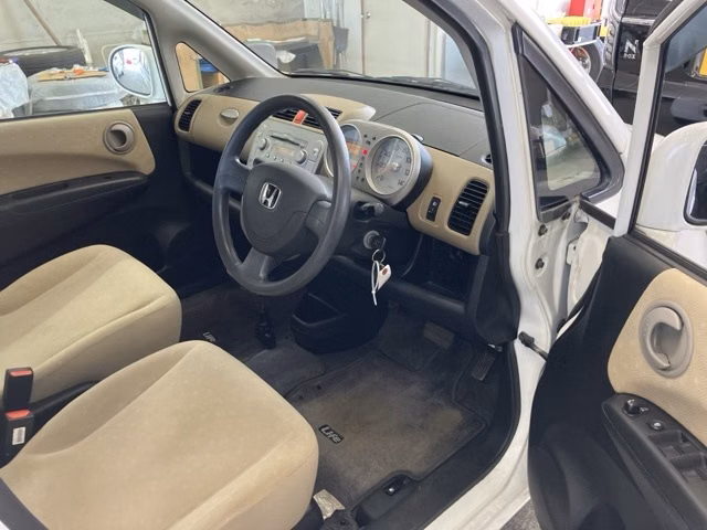 HONDA LIFE