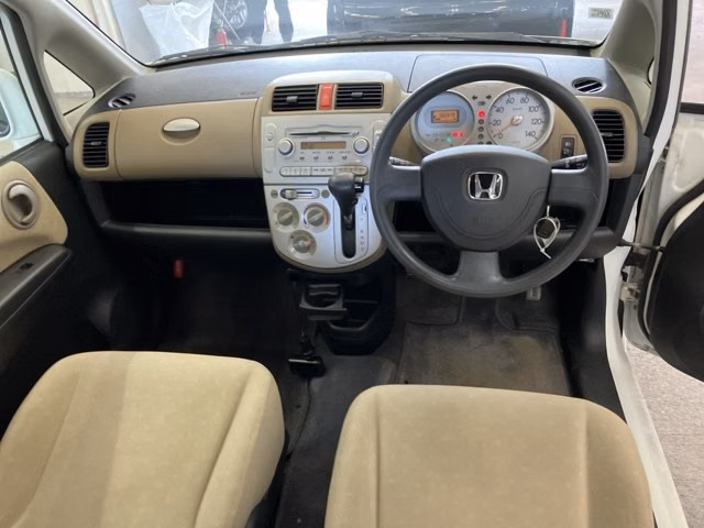 HONDA LIFE