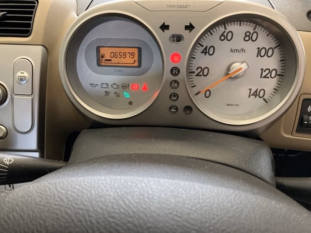 HONDA LIFE