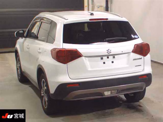 SUZUKI ESCUDO