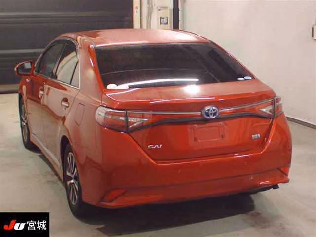 TOYOTA SAI