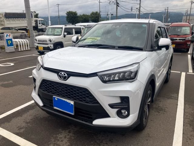 TOYOTA RAIZE