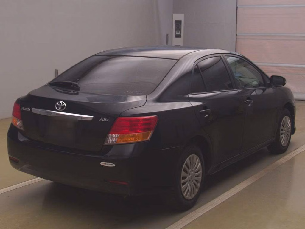 TOYOTA ALLION