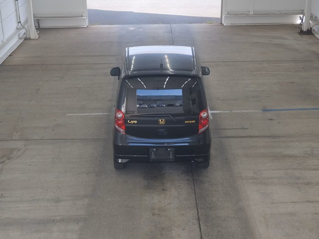 HONDA LIFE