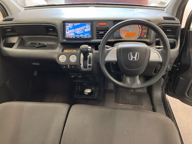 HONDA LIFE