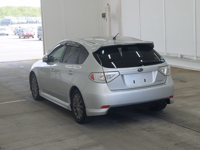 SUBARU IMPREZA