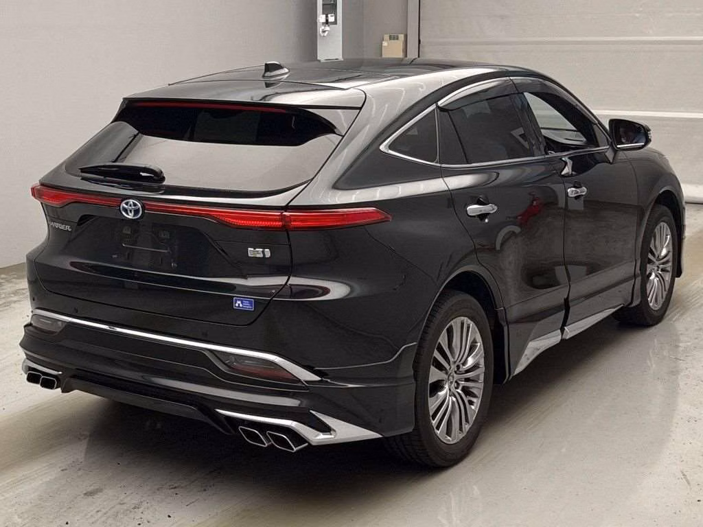 TOYOTA VENZA