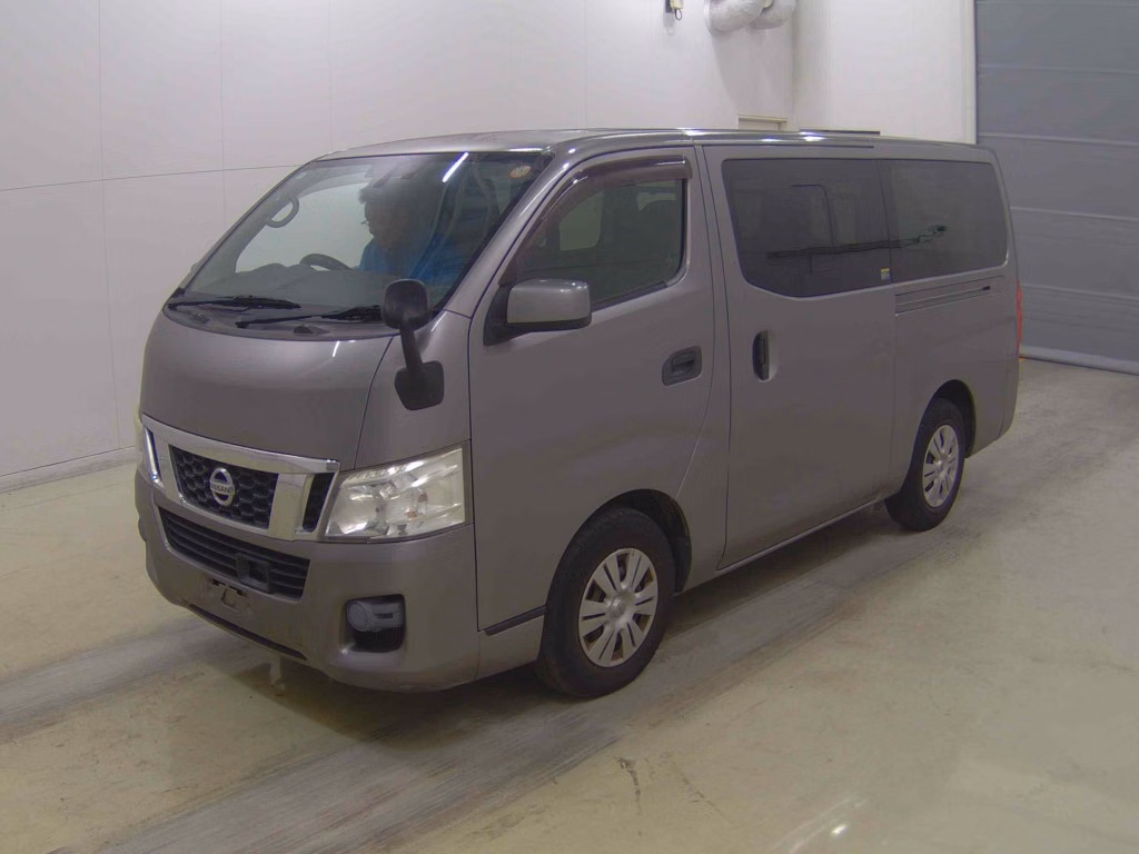 NISSAN NV350 CARAVAN