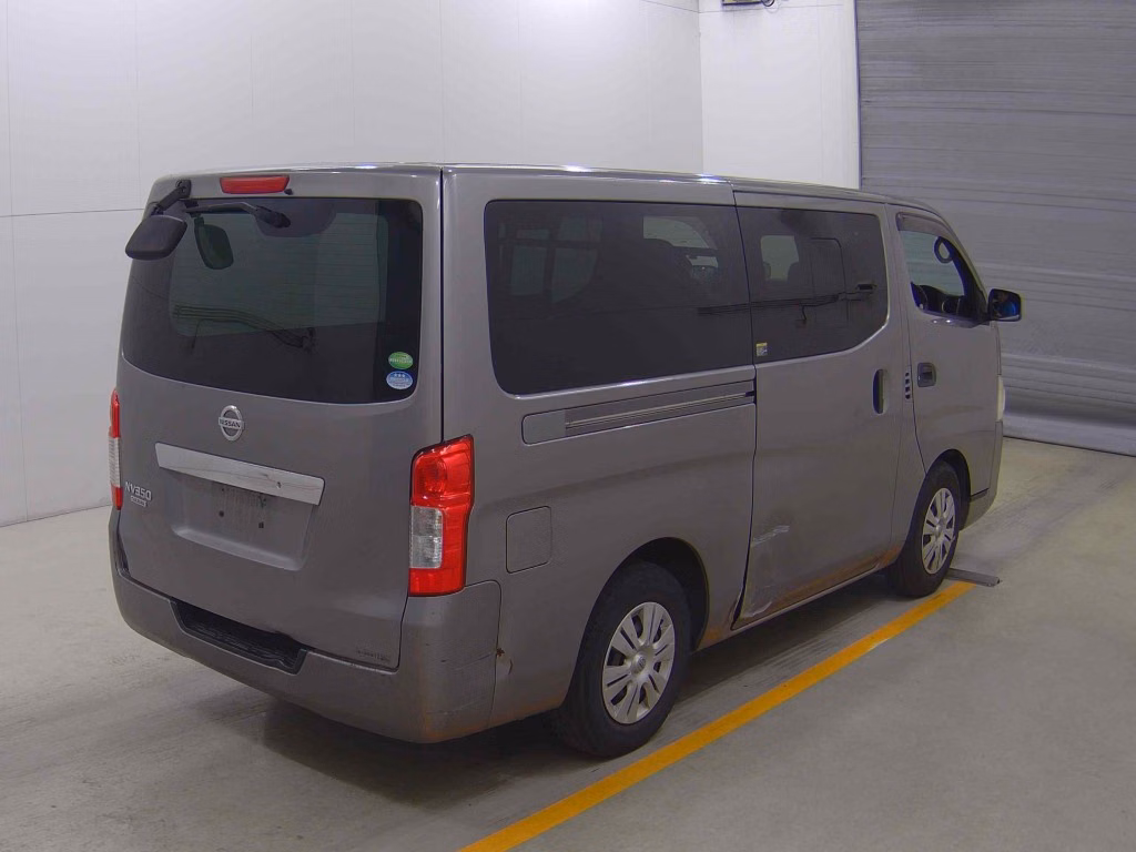 NISSAN NV350 CARAVAN