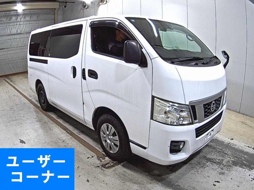 NISSAN NV350 CARAVAN