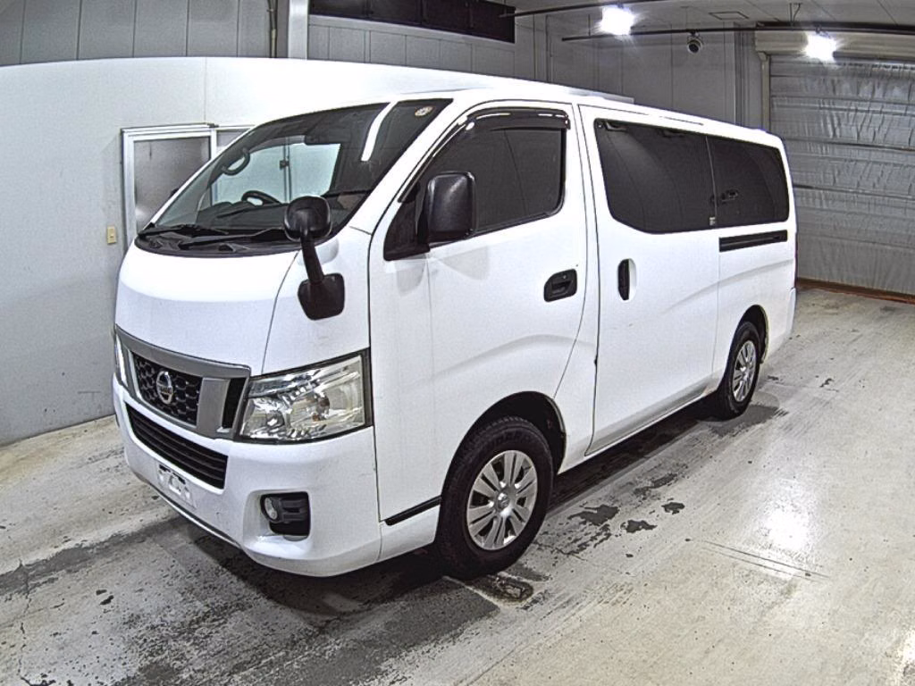 NISSAN NV350 CARAVAN