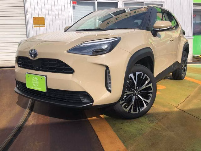 TOYOTA YARIS CROSS