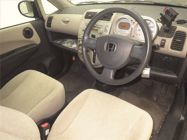 HONDA LIFE