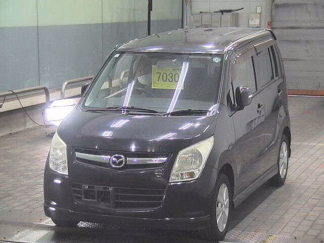 MAZDA AZ-WAGON
