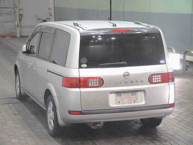 NISSAN LAFESTA