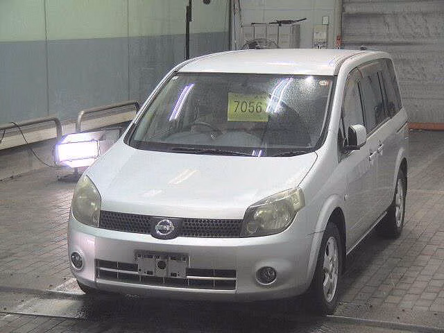 NISSAN LAFESTA