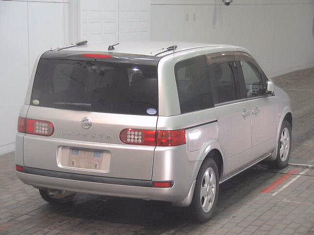 NISSAN LAFESTA
