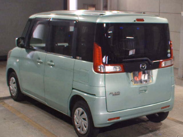 MAZDA FLAIR WAGON