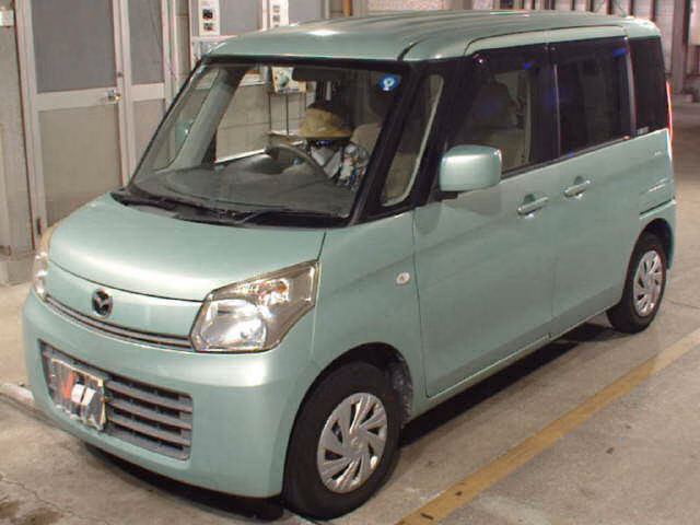 MAZDA FLAIR WAGON
