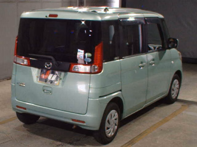 MAZDA FLAIR WAGON