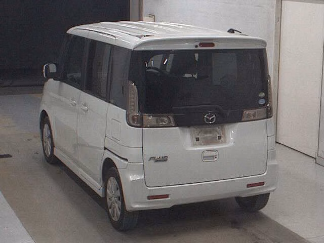 MAZDA FLAIR WAGON