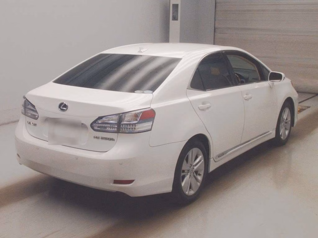 LEXUS HS250H