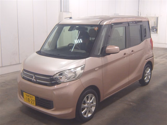 MITSUBISHI EK SPACE