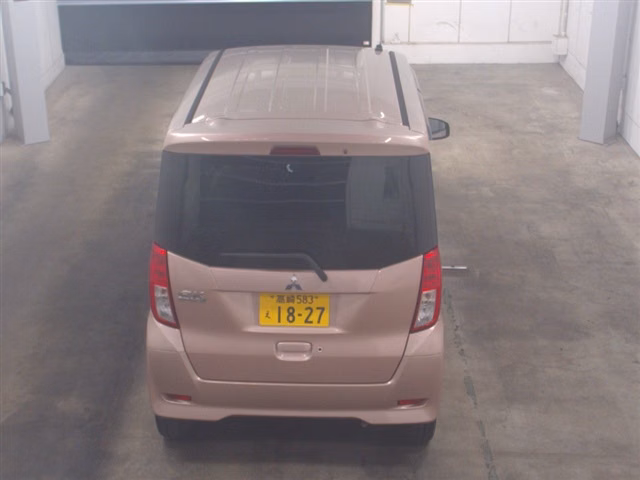 MITSUBISHI EK SPACE