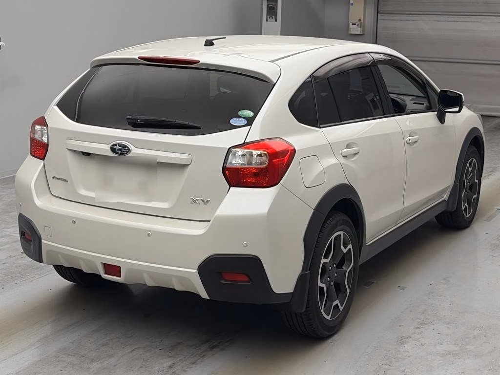 SUBARU XV